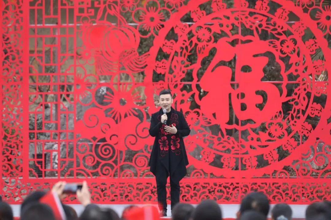 央视文化扶贫走进五峰:村里来了“大明星”