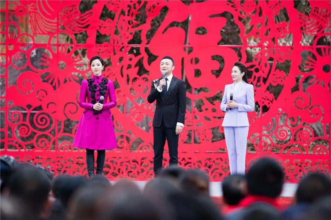央视文化扶贫走进五峰:村里来了“大明星”
