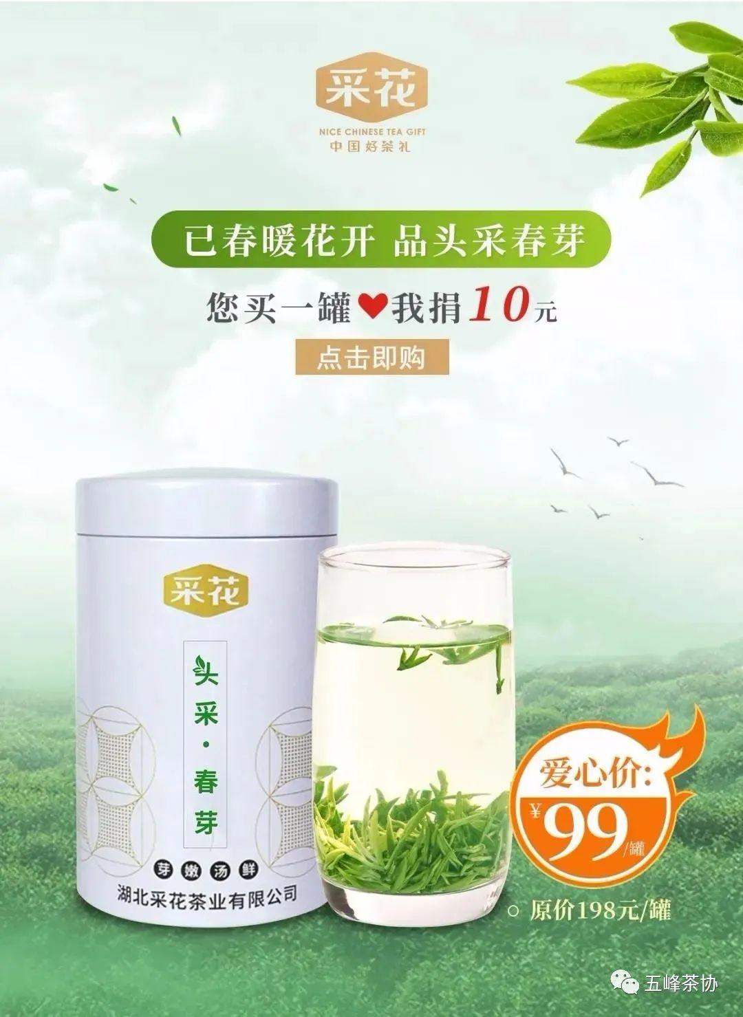 五峰茶业2020大事记