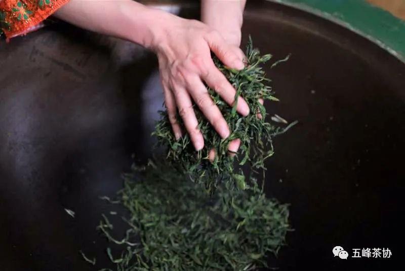 我要去,喝杯五峰茶!